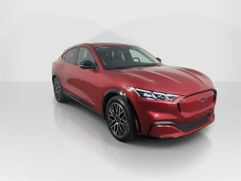 Used 2024 Ford Mustang Mach-E Premium SUV