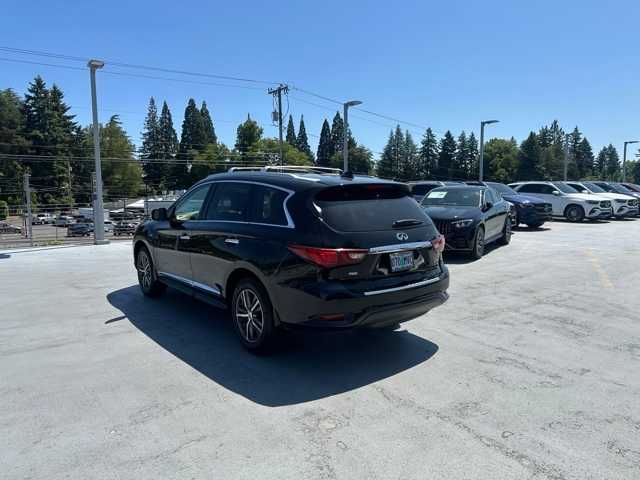 Thumbnail: 2020 INFINITI QX60 - 7