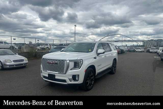 Thumbnail: 2023 GMC Yukon - 1