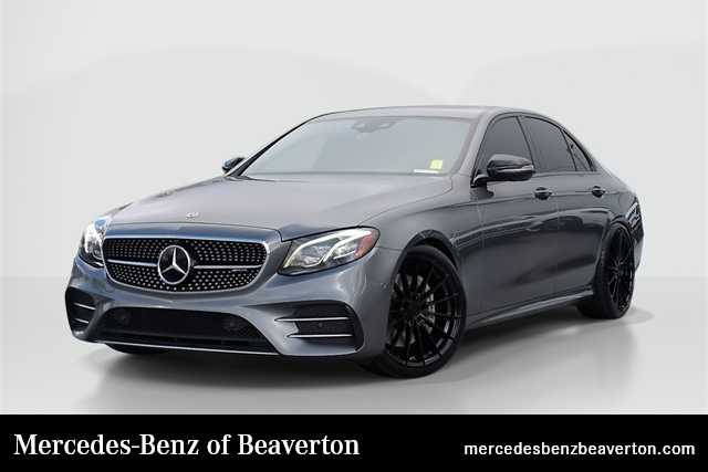 Thumbnail: 2018 Mercedes-Benz E-Class - 1