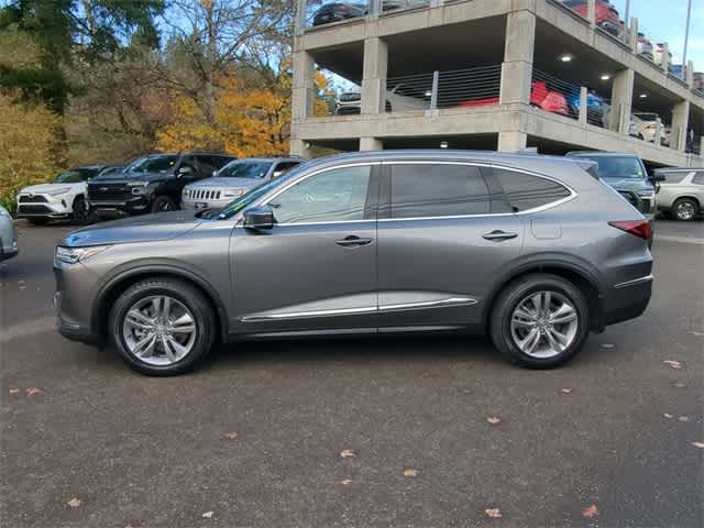 Thumbnail: 2024 Acura MDX - 5