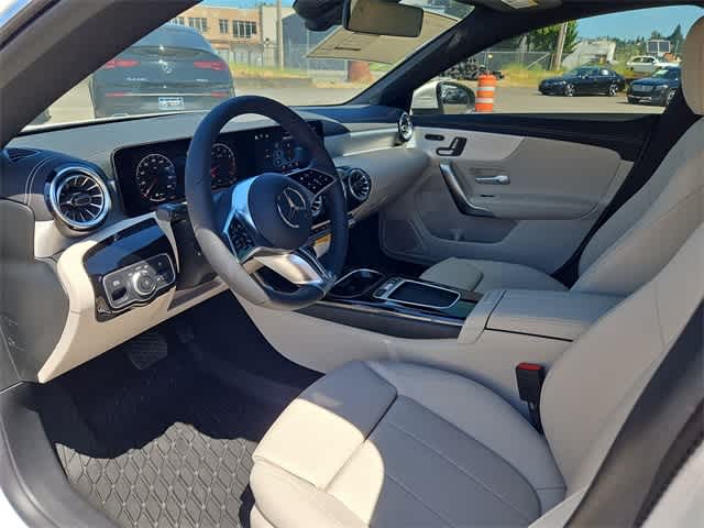 Thumbnail: 2025 Mercedes-Benz CLA - 10