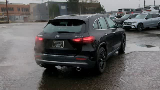 Thumbnail: 2025 Mercedes-Benz GLA - 7