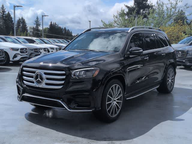 Thumbnail: 2026 Mercedes-Benz GLS - 4