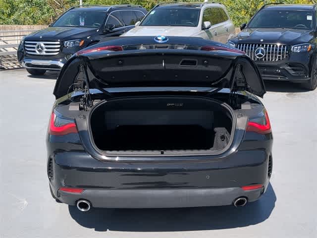 2022 BMW 4 Series 430i 35