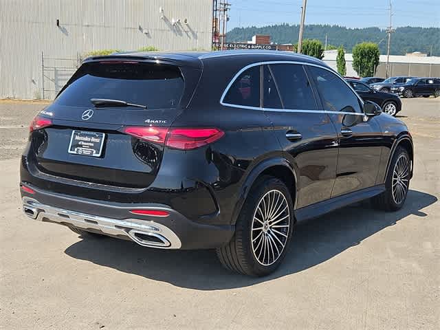 Thumbnail: 2025 Mercedes-Benz GLC - 8