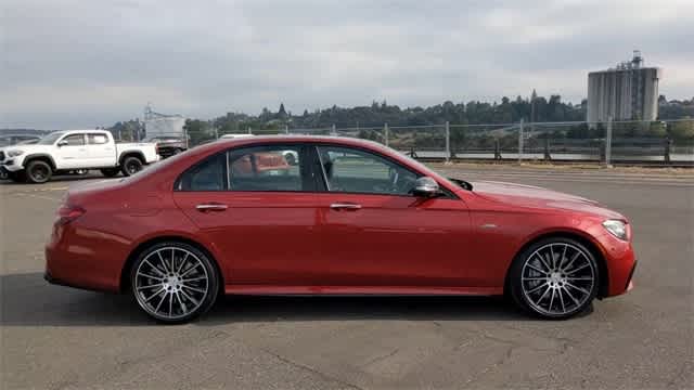 Thumbnail: 2022 Mercedes-Benz E-Class - 9