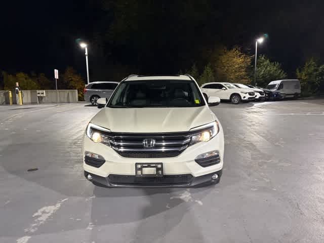 Thumbnail: 2017 Honda Pilot - 2