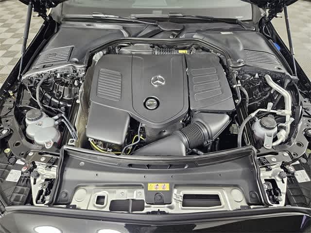 Thumbnail: 2025 Mercedes-Benz C-Class - 15