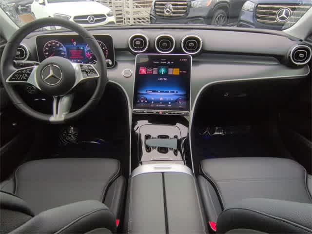 Thumbnail: 2025 Mercedes-Benz C-Class - 15
