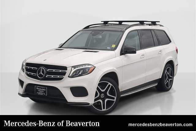 2019 Mercedes-Benz GLS 550 4MATIC -
                  Portland, OR