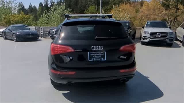 Thumbnail: 2012 Audi Q5 - 7