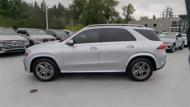 Thumbnail: 2025 Mercedes-Benz GLE - 5