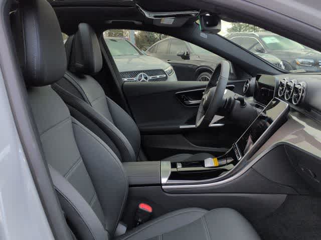 Thumbnail: 2026 Mercedes-Benz C-Class - 23