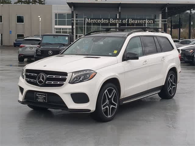 Thumbnail: 2019 Mercedes-Benz GLS - 4