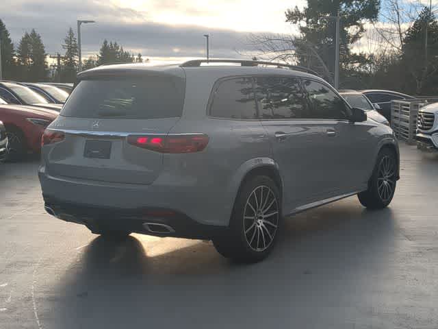 Thumbnail: 2026 Mercedes-Benz GLS - 8