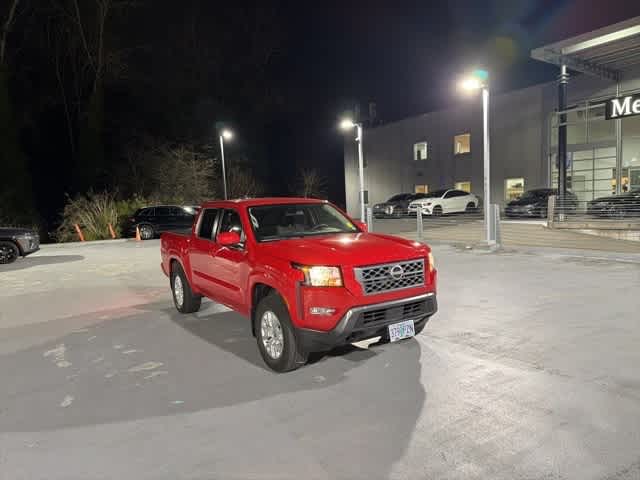 Thumbnail: 2022 Nissan Frontier - 3