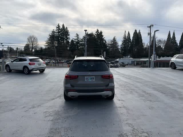 Thumbnail: 2021 Mercedes-Benz GLB - 6