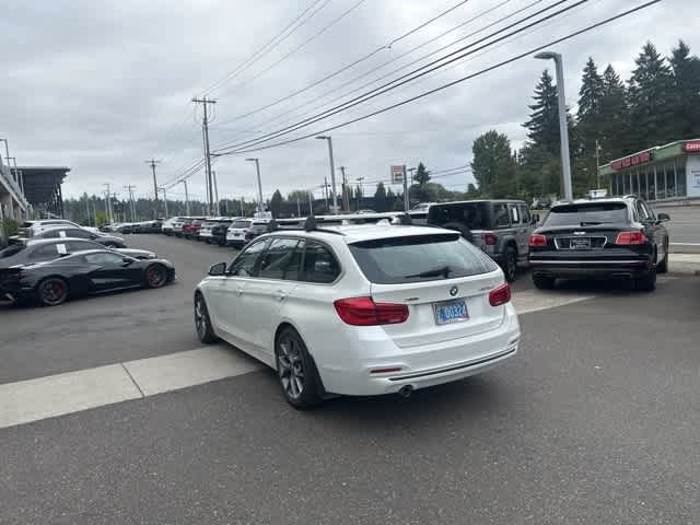 Thumbnail: 2016 BMW 3 Series - 7