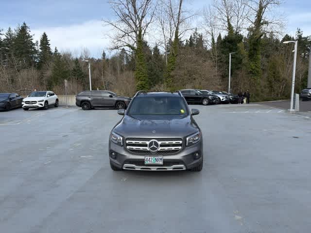 Thumbnail: 2021 Mercedes-Benz GLB - 2