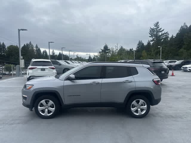 Thumbnail: 2018 Jeep Compass - 8
