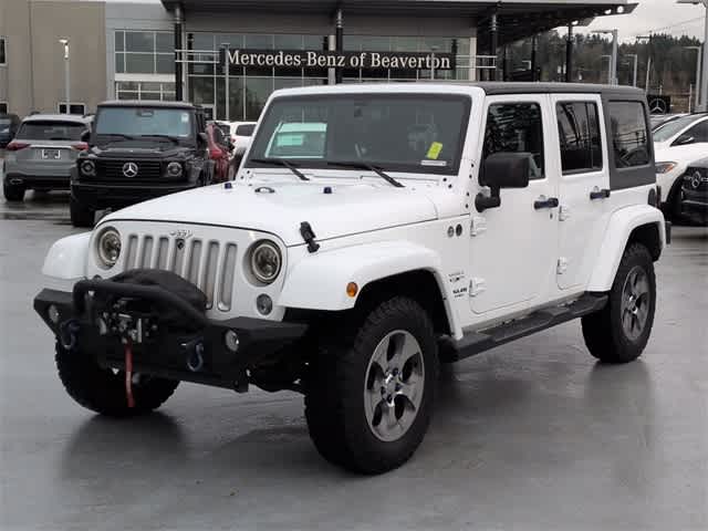 Thumbnail: 2016 Jeep Wrangler - 4