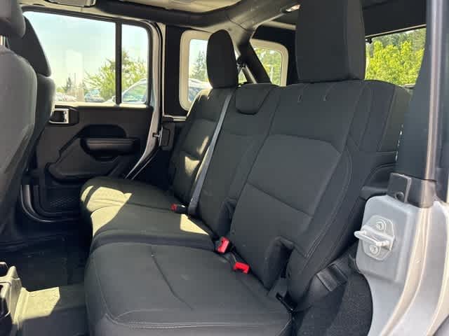 Thumbnail: 2018 Jeep Wrangler - 11