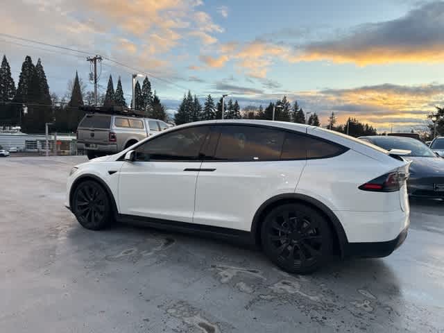 Thumbnail: 2022 Tesla Model X - 8