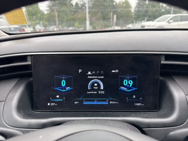 Thumbnail: 2024 Hyundai Tucson - 15