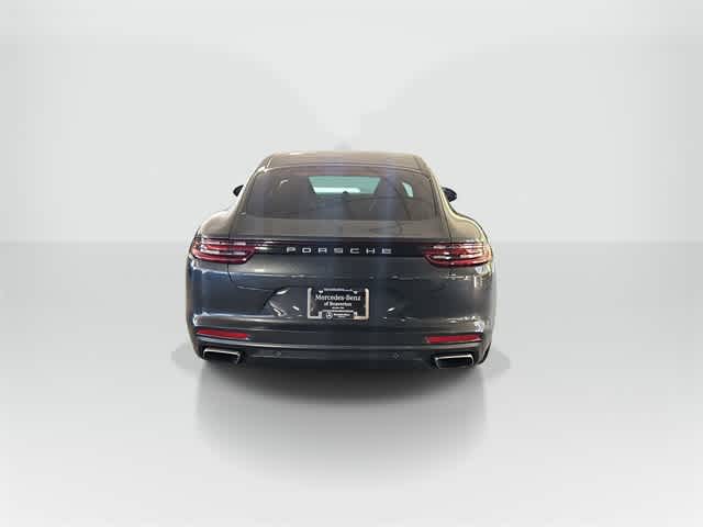 Thumbnail: 2018 Porsche Panamera - 8