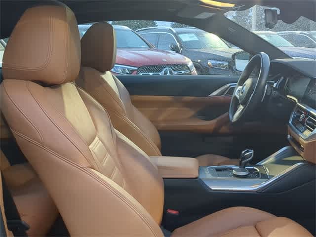 Thumbnail: 2021 BMW 4 Series - 22