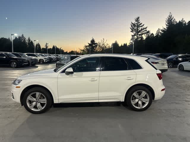 Thumbnail: 2019 Audi Q5 - 8