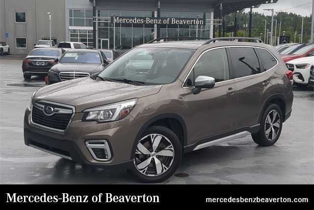 2020 Subaru Forester Touring -
                  Portland, OR