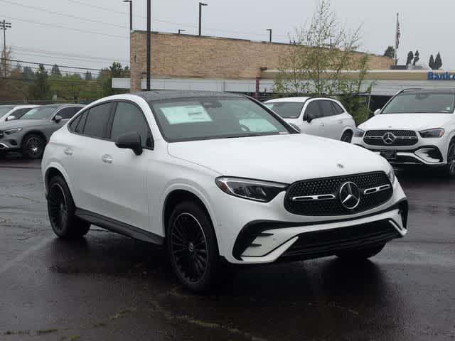 Thumbnail: 2026 Mercedes-Benz GLC - 2