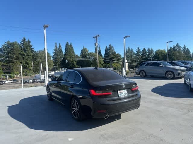 Thumbnail: 2021 BMW 3 Series - 7