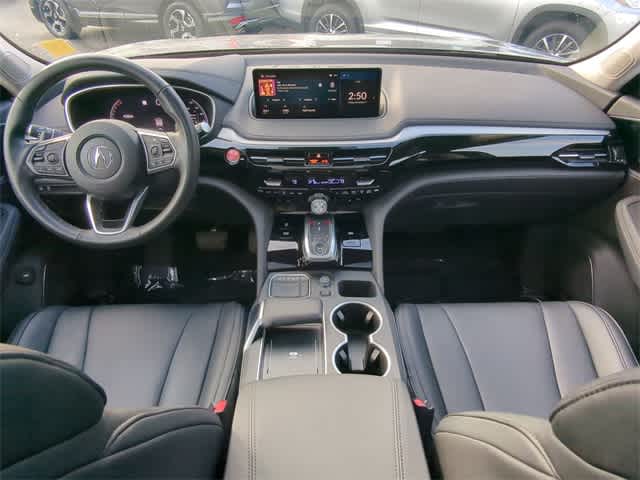 Thumbnail: 2024 Acura MDX - 16