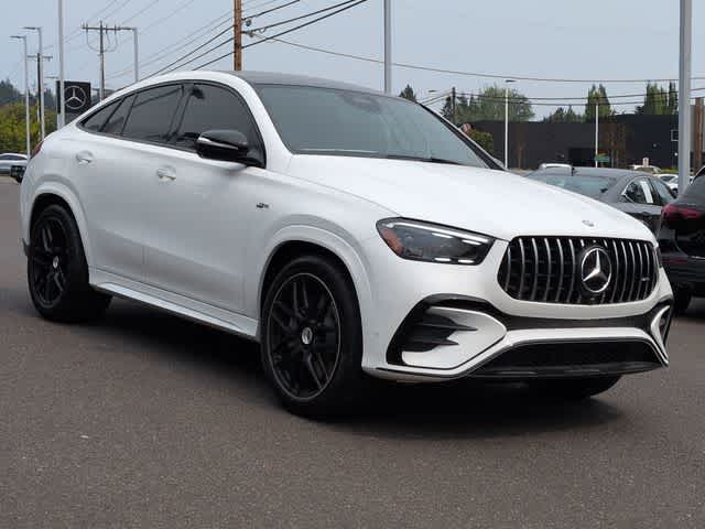 Thumbnail: 2025 Mercedes-Benz GLE - 45