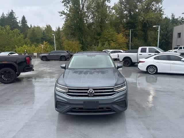 Thumbnail: 2022 Volkswagen Tiguan - 2