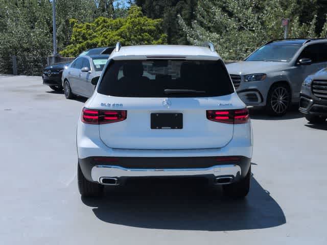 Thumbnail: 2026 Mercedes-Benz GLB - 7