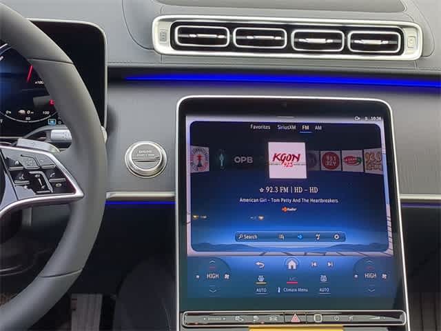 Thumbnail: 2025 Mercedes-Benz S-Class - 29