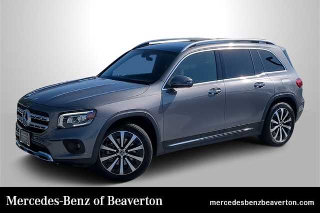 2021 Mercedes-Benz GLB 250 -
                  Portland, OR