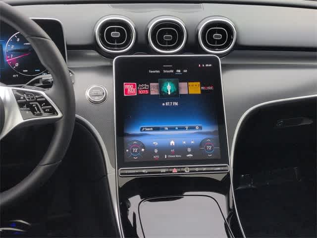 Thumbnail: 2025 Mercedes-Benz C-Class - 28