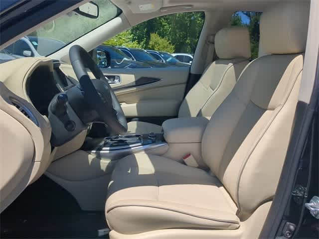 Thumbnail: 2020 INFINITI QX60 - 17