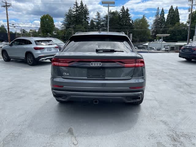 Thumbnail: 2020 Audi Q8 - 6