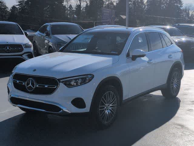 Thumbnail: 2026 Mercedes-Benz GLC - 4