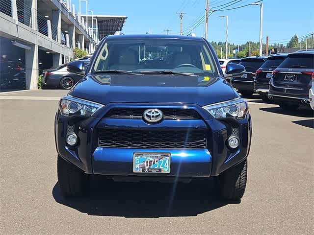 Thumbnail: 2016 Toyota 4Runner - 4