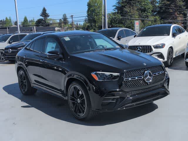 Thumbnail: 2026 Mercedes-Benz GLE - 2