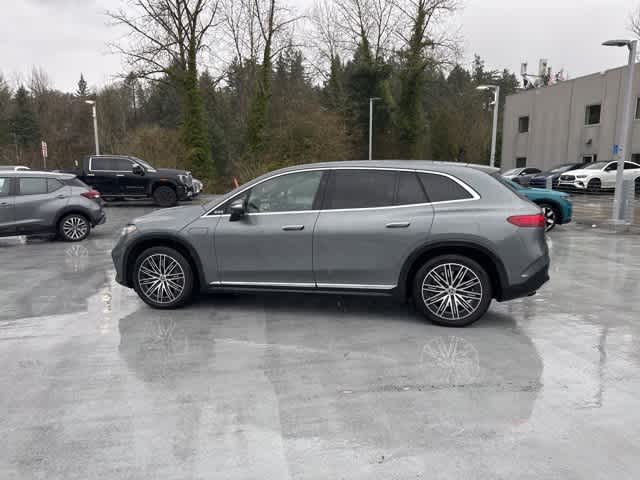 Thumbnail: 2023 Mercedes-Benz EQS - 8