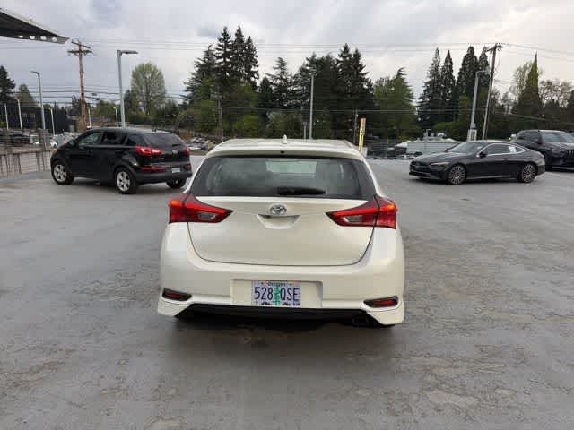 Thumbnail: 2017 Toyota Corolla iM - 6