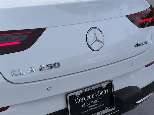 Thumbnail: 2025 Mercedes-Benz CLA - 11